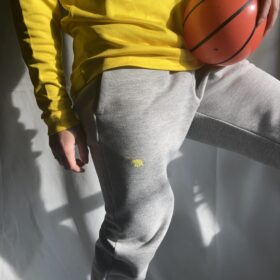 Sweat pants【Gray】