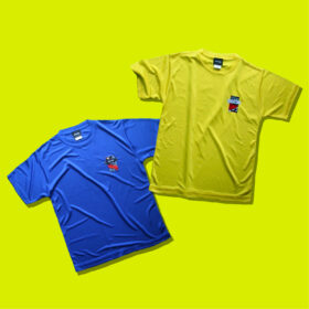 Vivid Color Dry T-shirt