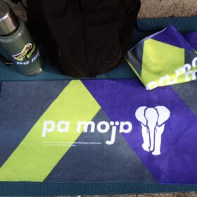 LOGO SPORTS TOWEL